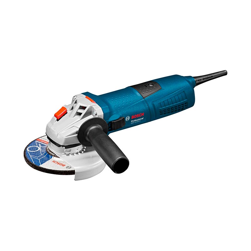 Угловая шлифмашина Bosch GWS 13-125 CIE Professional