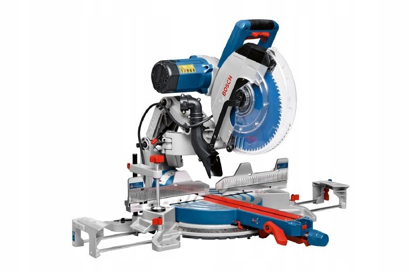 Торцовочная пила Bosch GCM 12 GDL