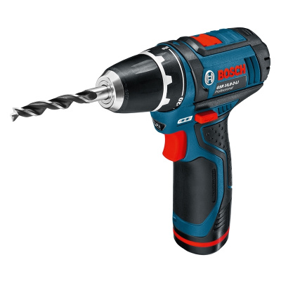 Аккумуляторная дрель-шуруповерт Bosch Li-Ion 12 В GSR 12V-15 0601868109