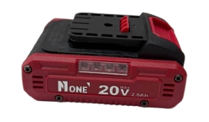 Аккумуляторная батарея NUMBER ONE 20V-2.0Ah (подходит к CDI20/2.0-SPRO)