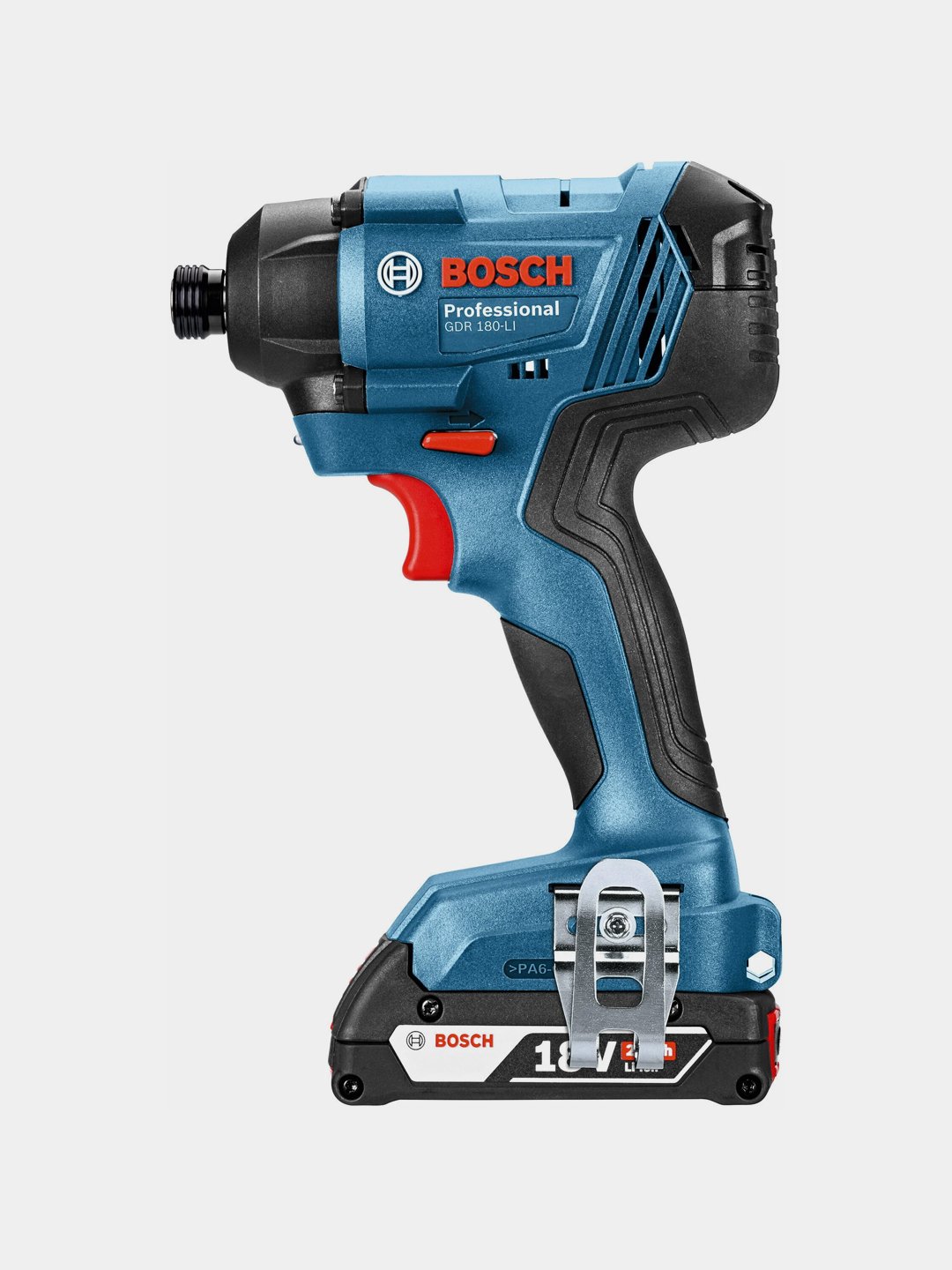 Аккумуляторный гайковерт BOSCH GDR 180 LI
