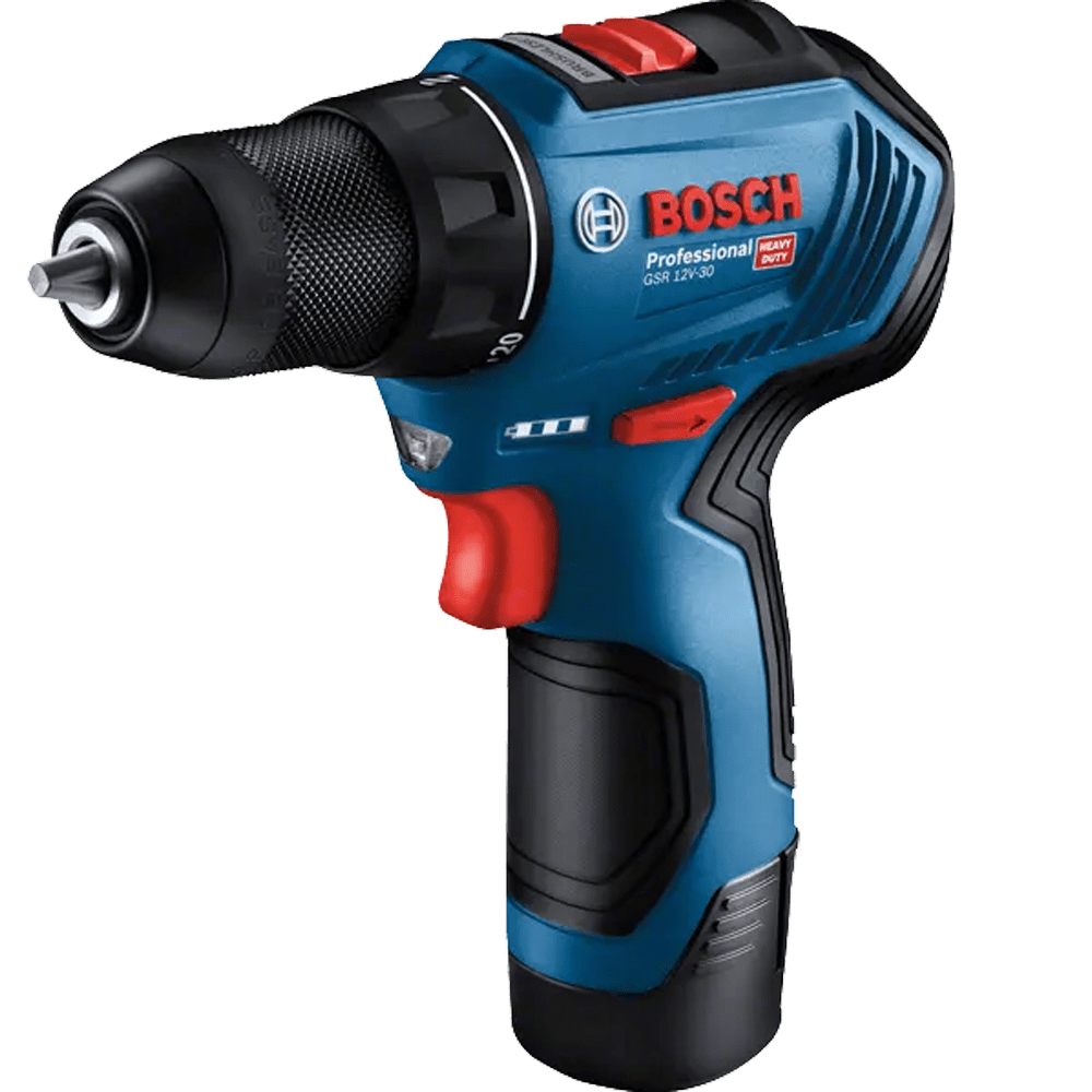 Ударная шуруповерт BOSCH GSB 12V-30