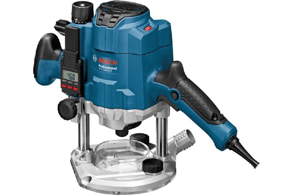 Фрезер вертикальный BOSCH GOF 1250 CE