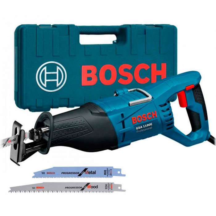 Пила сабельная Bosch GSA 1100 E