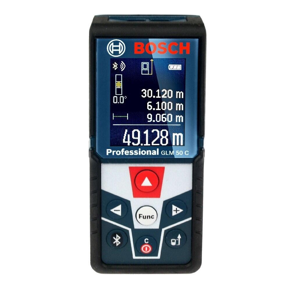Лазерный дальномер Bosch GLM 50 C Professional