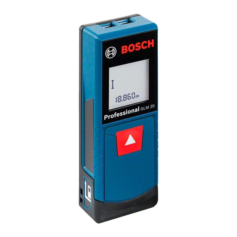 Лазерный дальномер BOSCH GLM-20