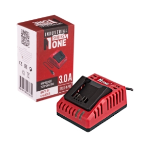 Зарядное устройство NUMBER ONE BZU 3.0-IN-PRO INDUSTRIAL (3.0 А)