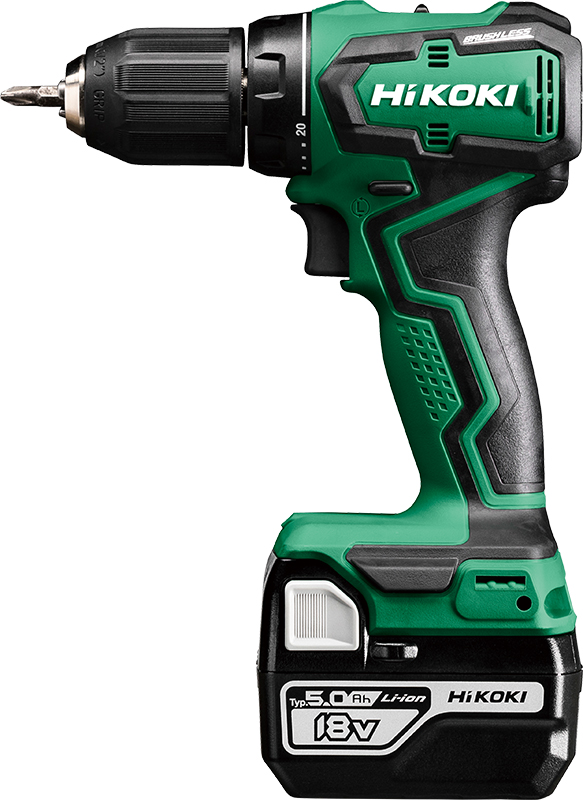 Акум дрель шуруп - Cordless Driver drill- DS18DD