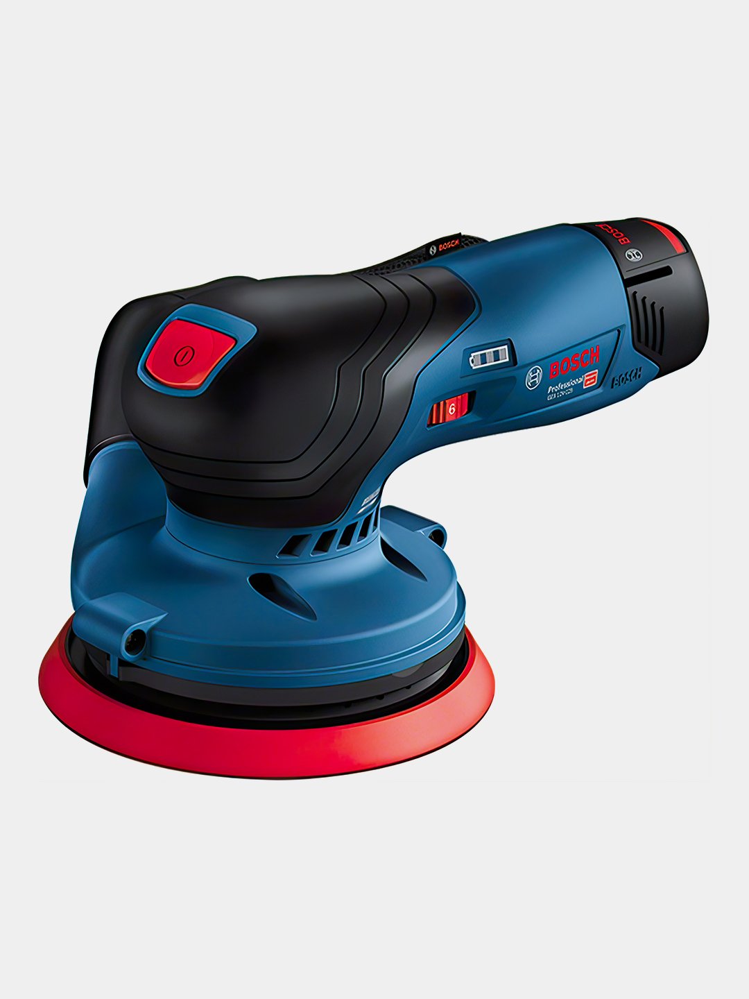 Аккумуляторная эксцентриковая шлифмашина BOSCH GEX 12V-125 0601372101