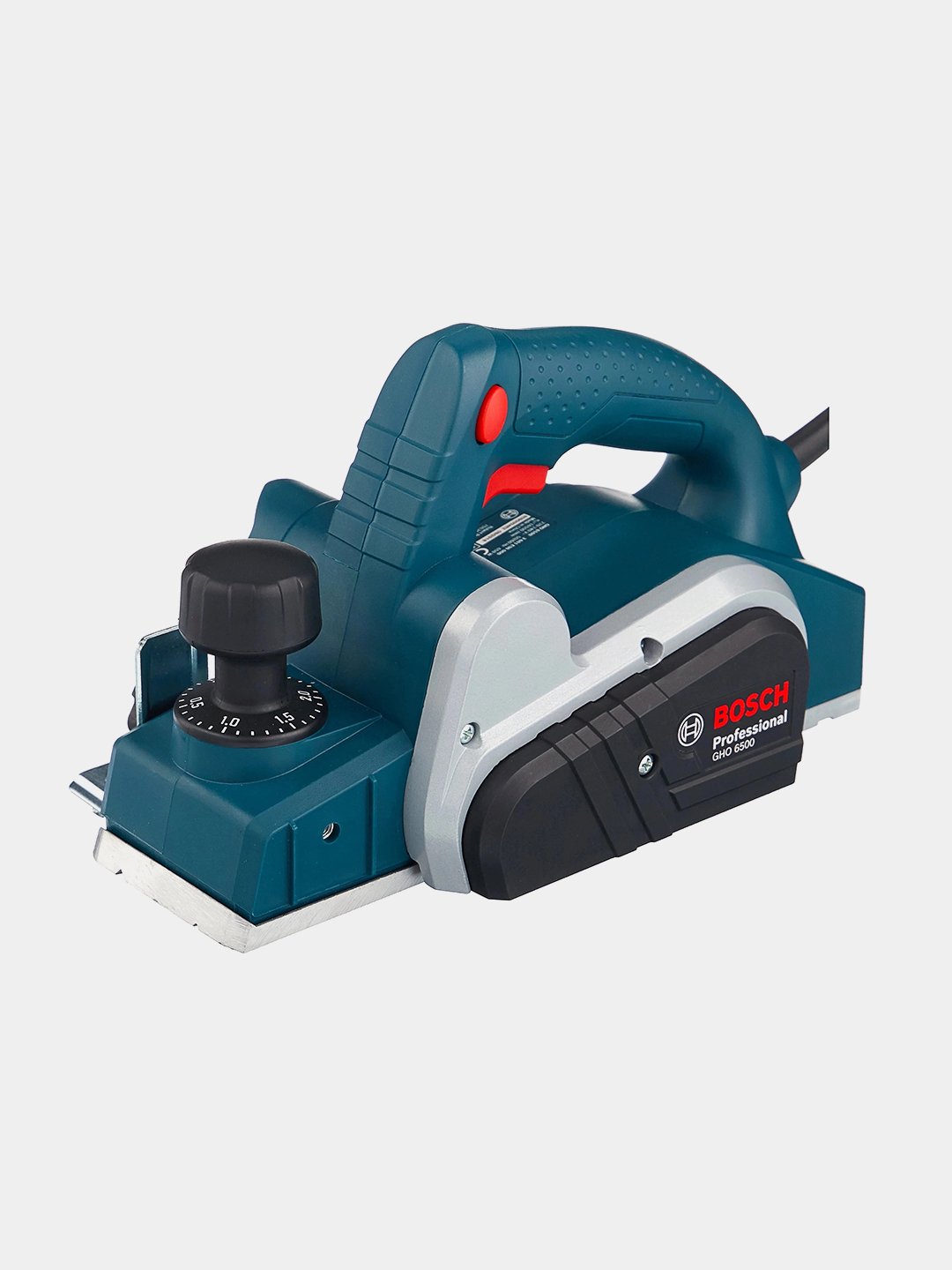 Рубанок Bosch GHO 6500