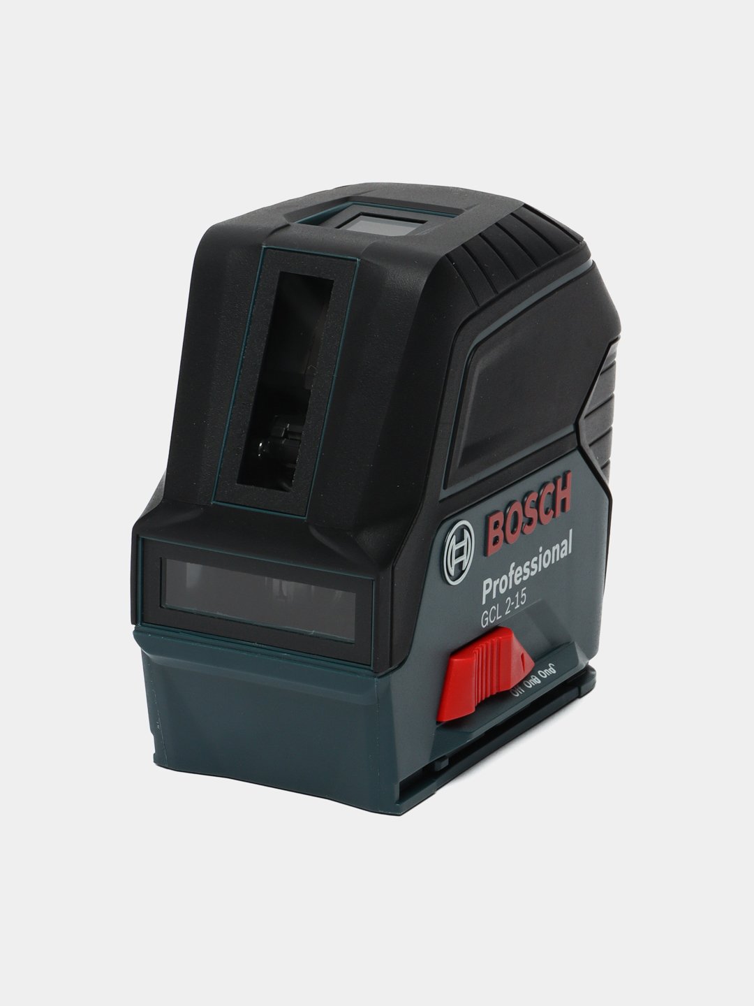 Лазерный уровень BOSCH GCL 2-15 Professional + RM 1 Professional (0601066E00)