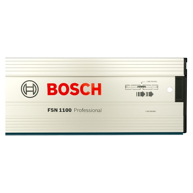 Направляющая FSN для циркулярных пил (1100х142 мм) Bosch 1600Z00006