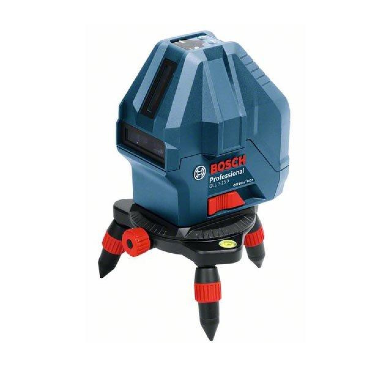 Лазерный уровень BOSCH GLL 3-15 X