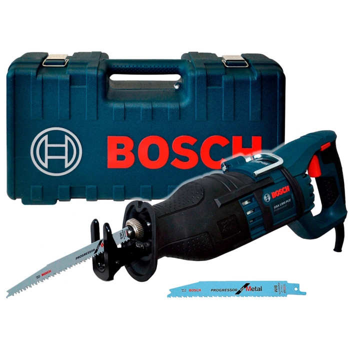 Сабельная пила BOSCH GSA 1300 PCE