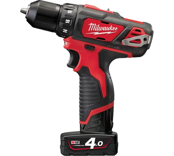 Набор инструментов Milwaukee М12 ВPP2D-402В 4933441250
