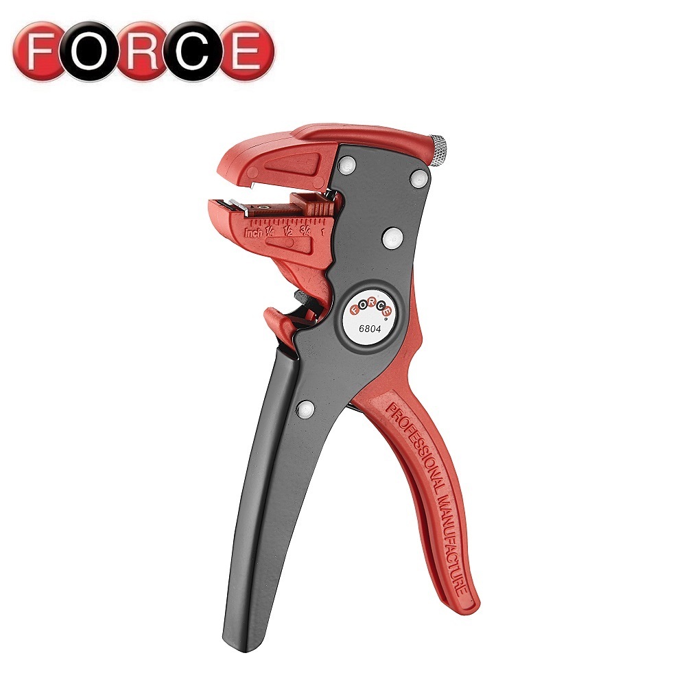Клещи F-6804 "FORCE"