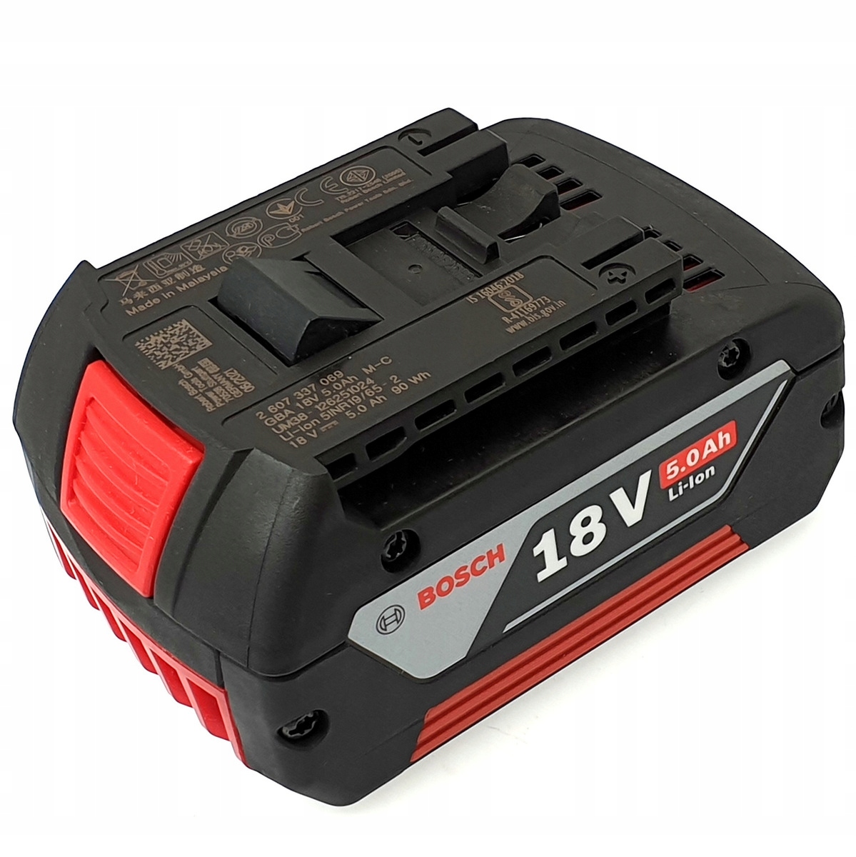 Аккумулятор Bosch Professional GBA 18 V 5,0 Ah
