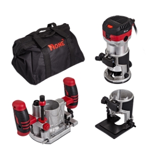Фрезер кромочный электрический NUMBER ONE NERM9503-PRO