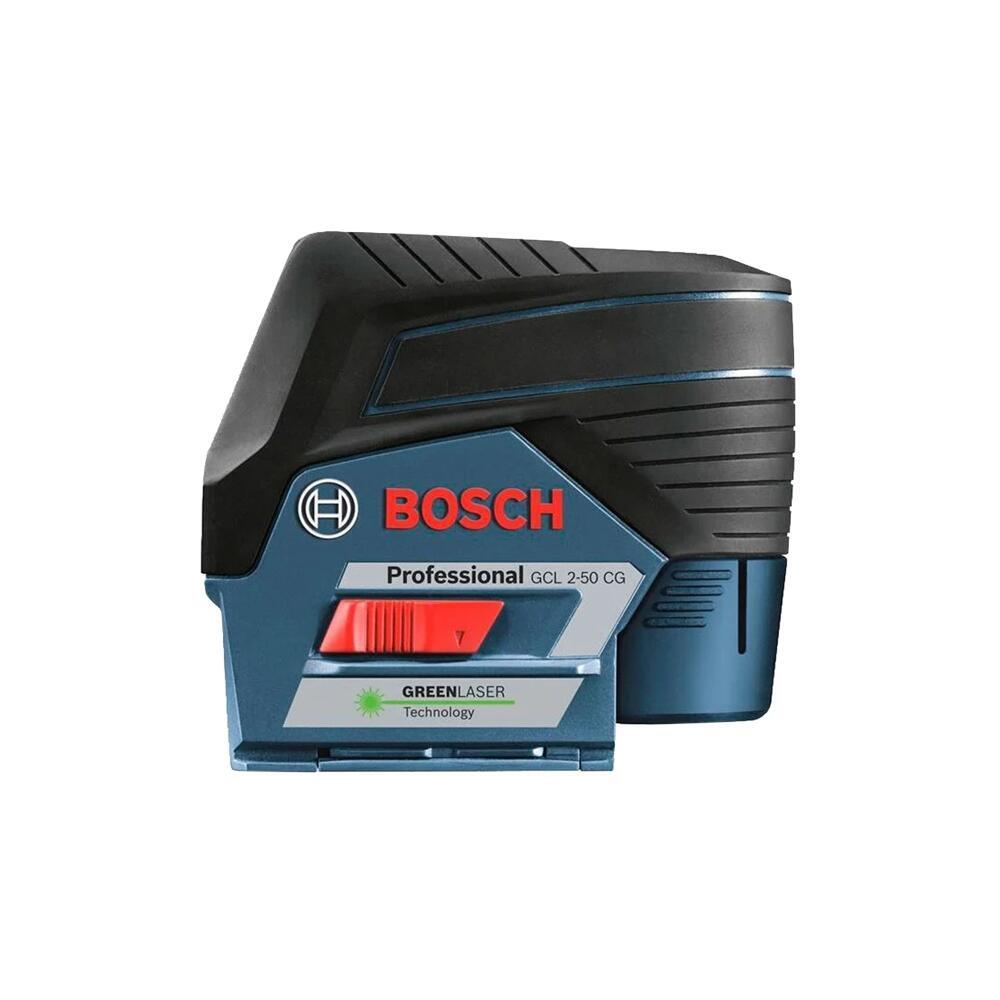 Лазерный уровень Bosch GCL 2-50 C+RM 2+ BT 150