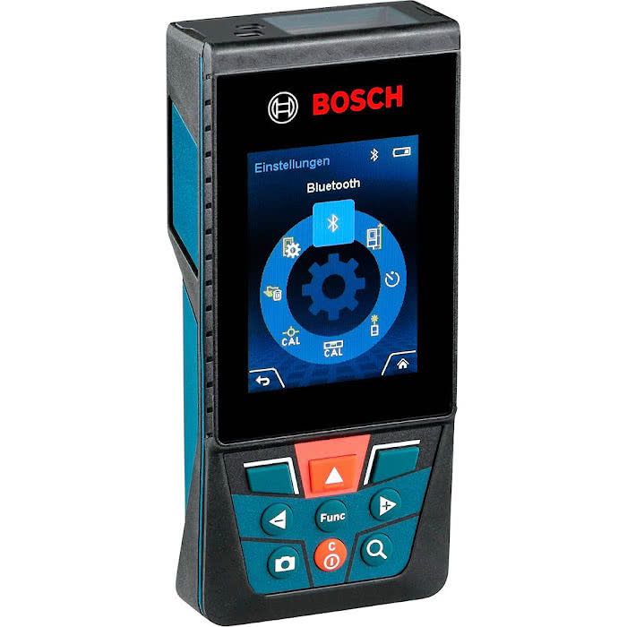 Дальномер лазерный BOSCH GLM 100-25 C