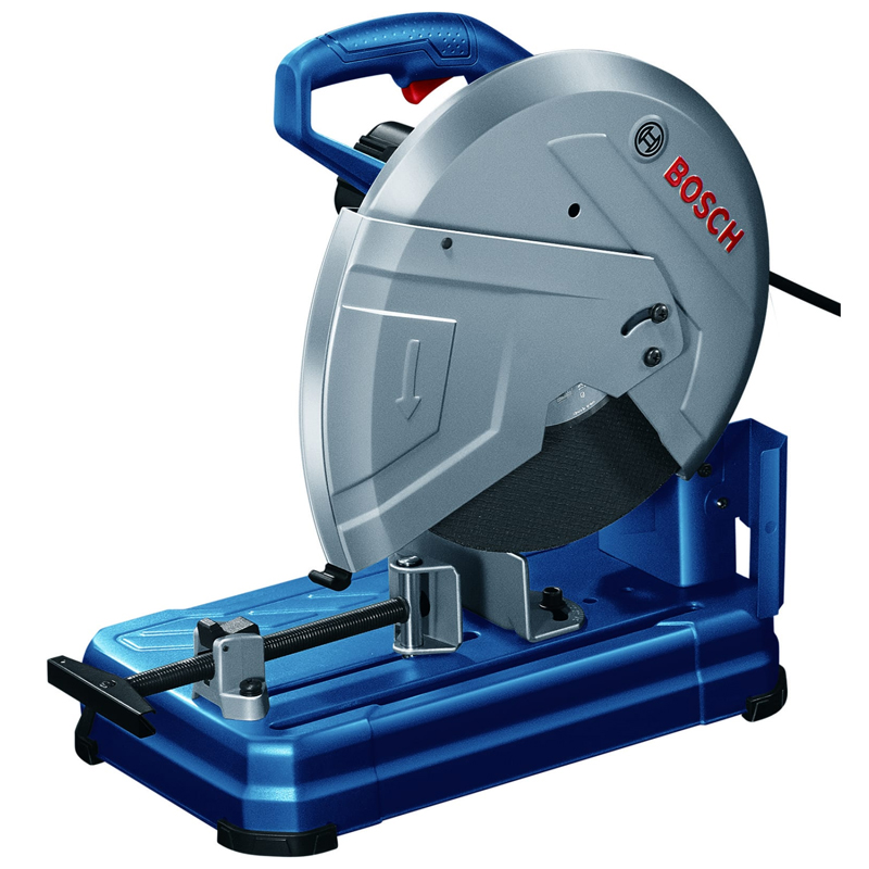 Отрезная машина по металлу BOSCH GCO 14-24 J