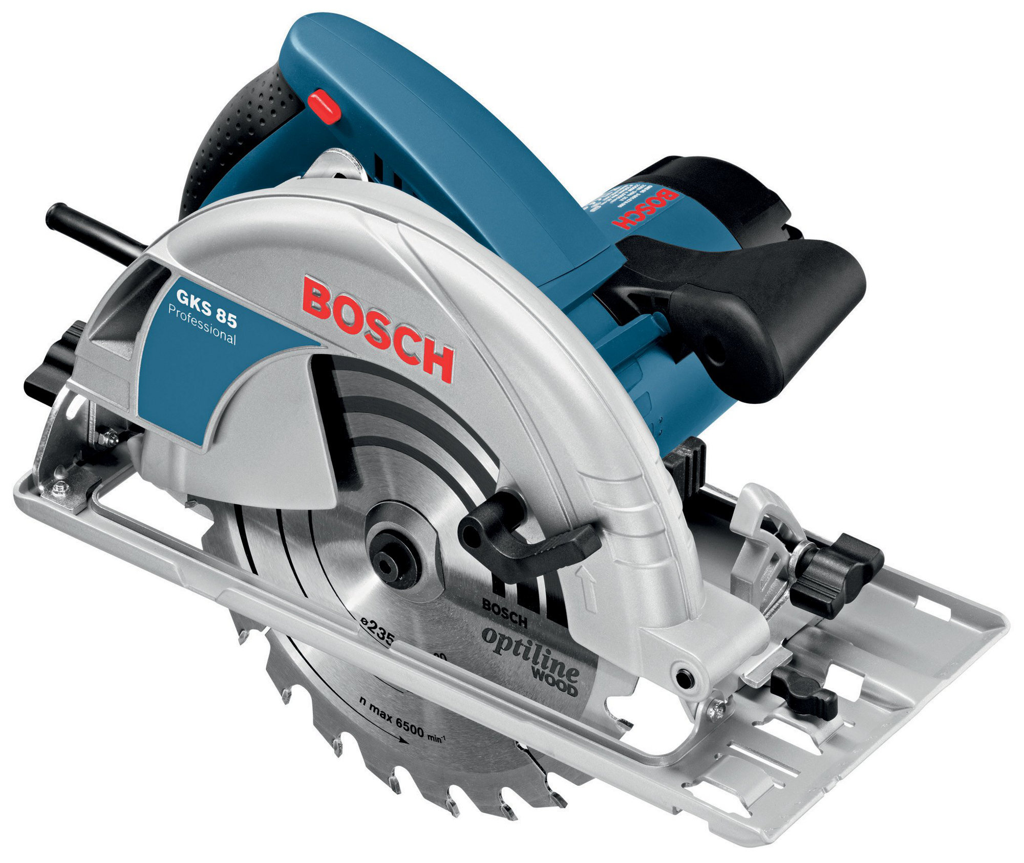 Ручная циркулярная пила Bosch GKS 85 Professional