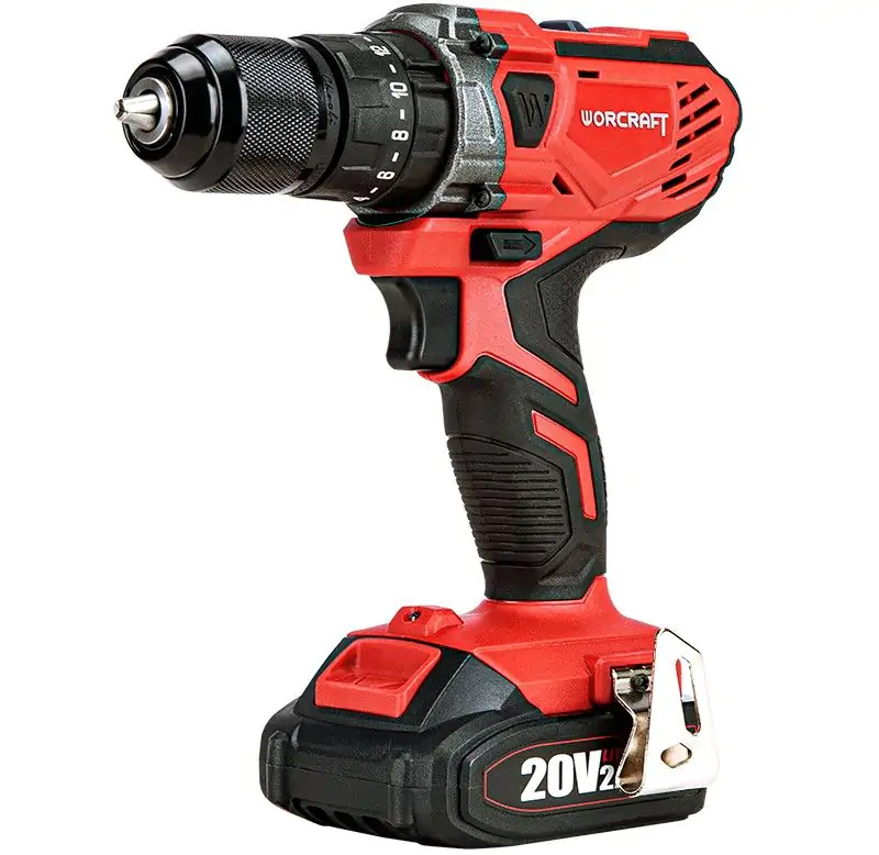 Аккумуляторный шуруповерт WORCRAFT CHD-S20LiWB