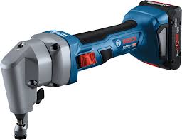 Вырубные аккумуляторные ножницы BOSCH  GNA 18V-16