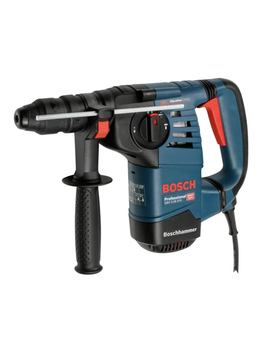 Перфоратор Bosch GBH 3-28 DFR Professional