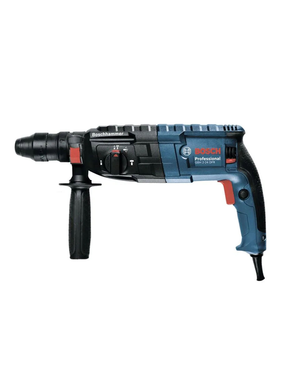 Перфоратор со съемным патроном Bosch GBH 240 F Professional