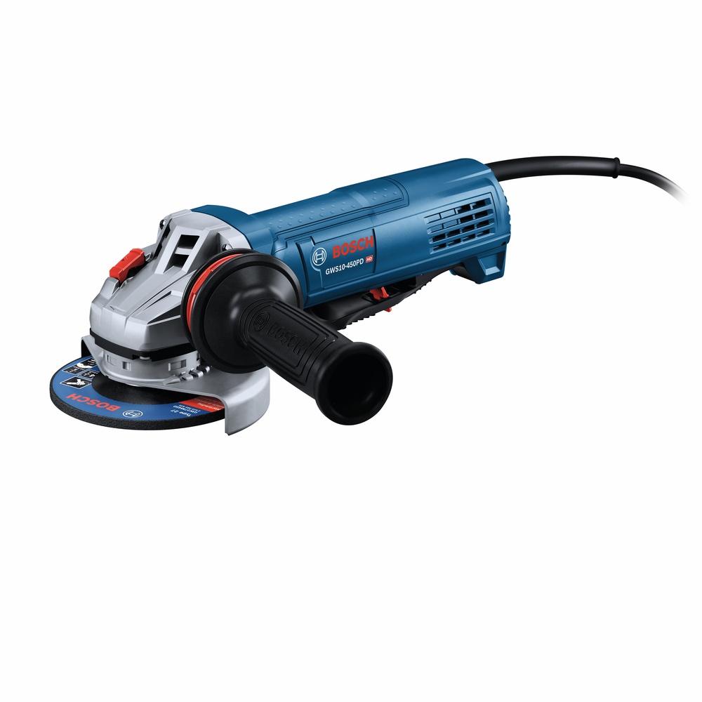 Угловая шлифовальная машина Bosch GWS 9-115 P