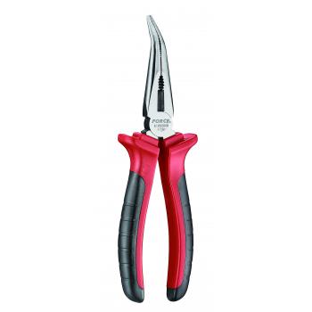 Загнутые длинногубцы 6 FORCE 610B150B
