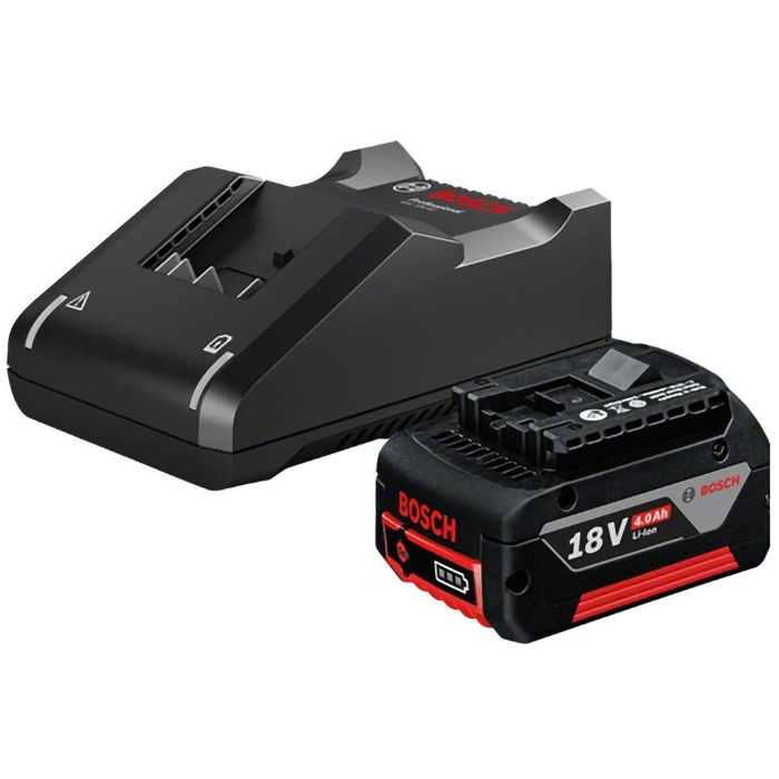 Набор аккумуляторный BOSCH GAL 18V-40+1xGBA 4,0