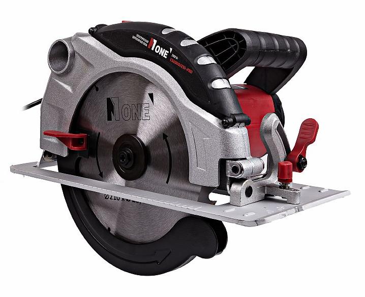 Пила дисковая NUMBER ONE CS2000/210-PRO