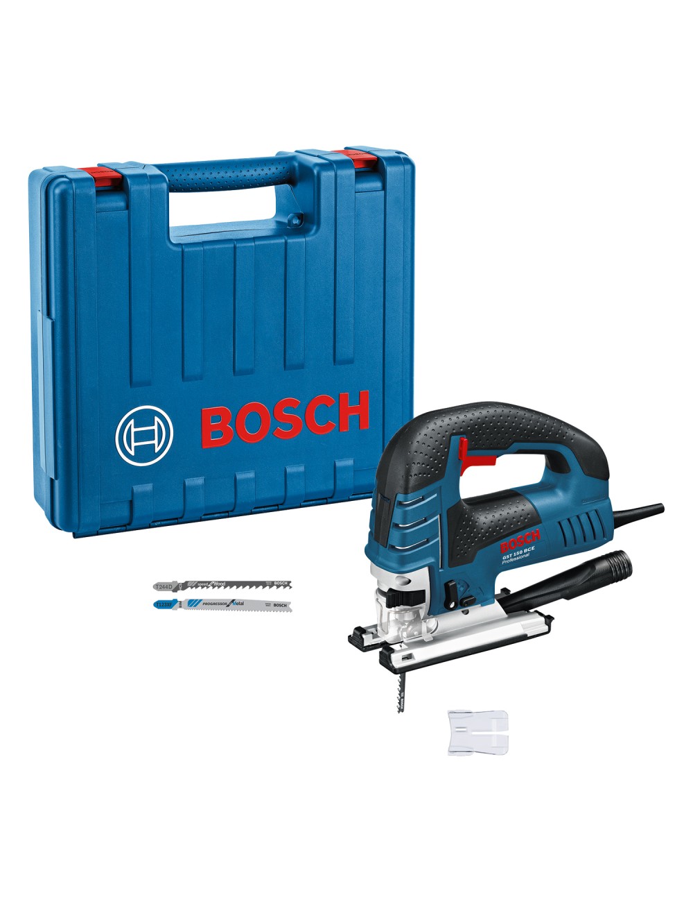 Электролобзик Bosch GST 150 CE