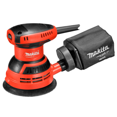 Эксцентриковая шлифмашина Makita M9204