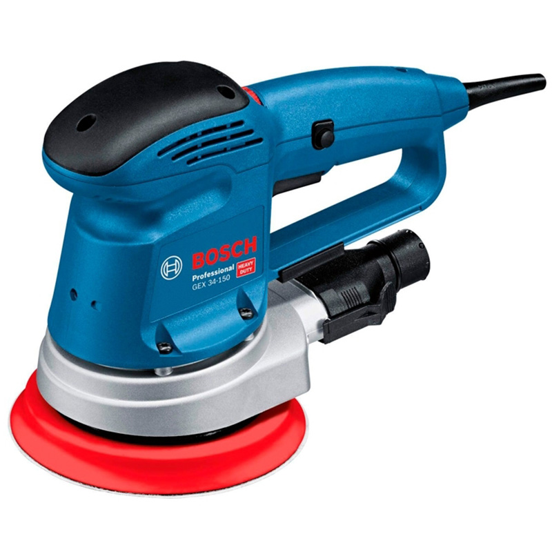 Эксцентриковая шлифовальная машина Bosch GEX 34-150