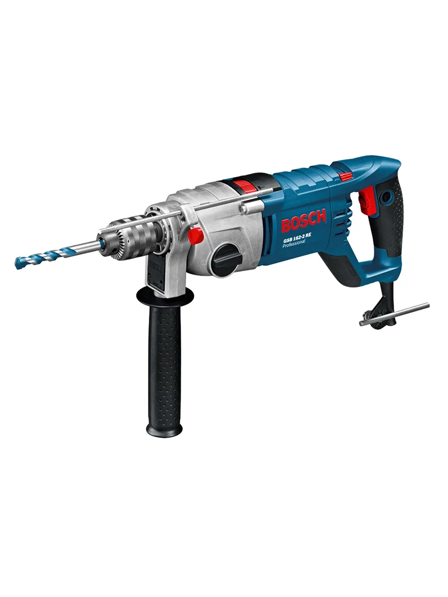 Дрель ударная сетевая Bosch GSB 162-2 RE