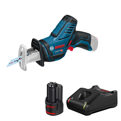 Bosch GSA 12V-14 сабельная пила аккумуляторная