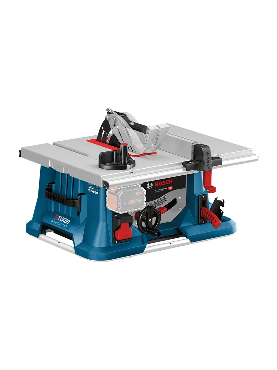 Настольная пила BOSCH GTS 18V-216