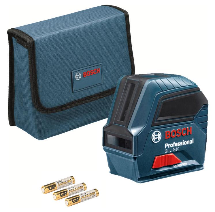 Лазерный нивелир Bosch GLL 2-10 0.601.063.L00