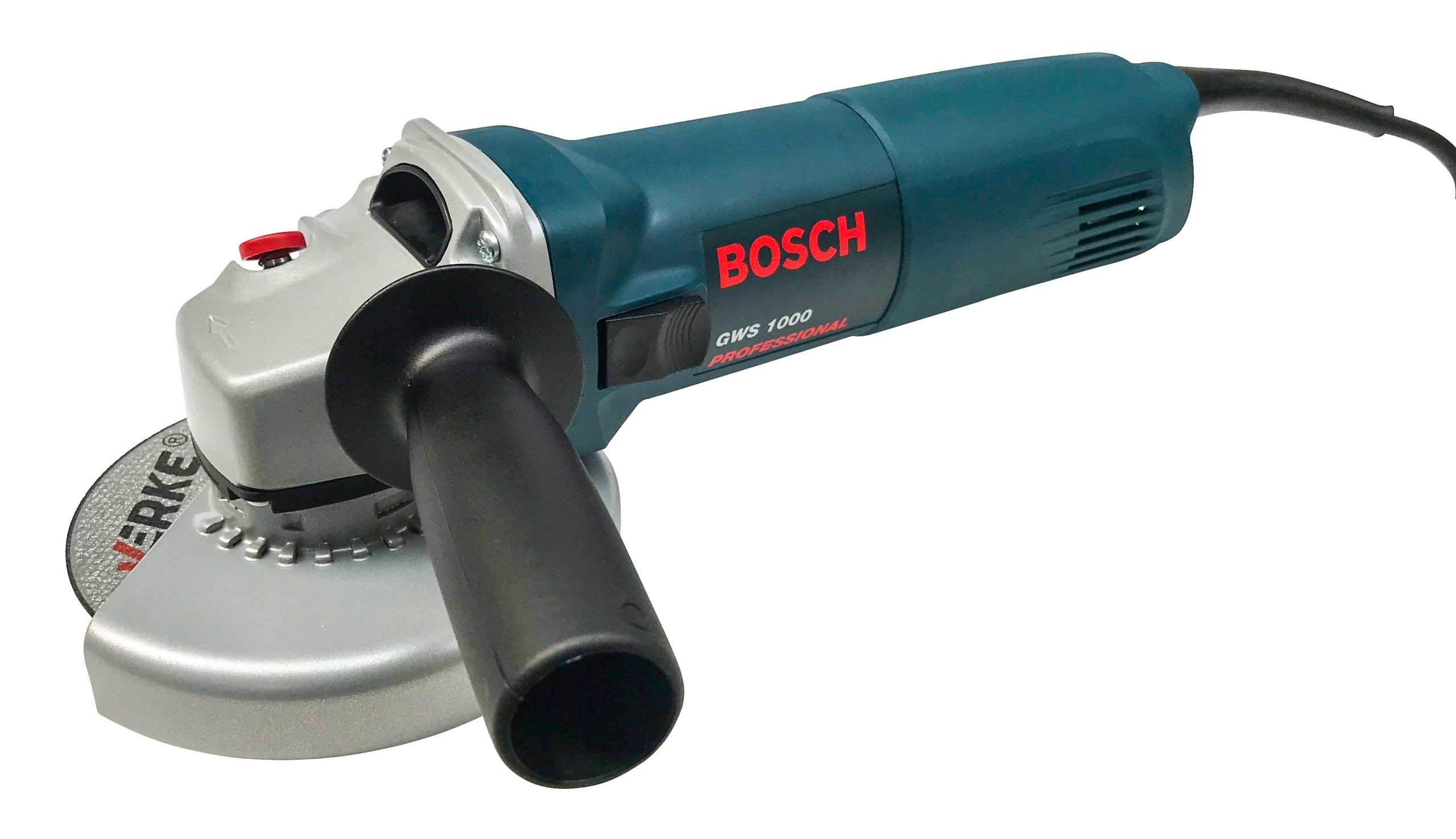 Болгарка (УШМ) Bosch GWS 1000 Professional