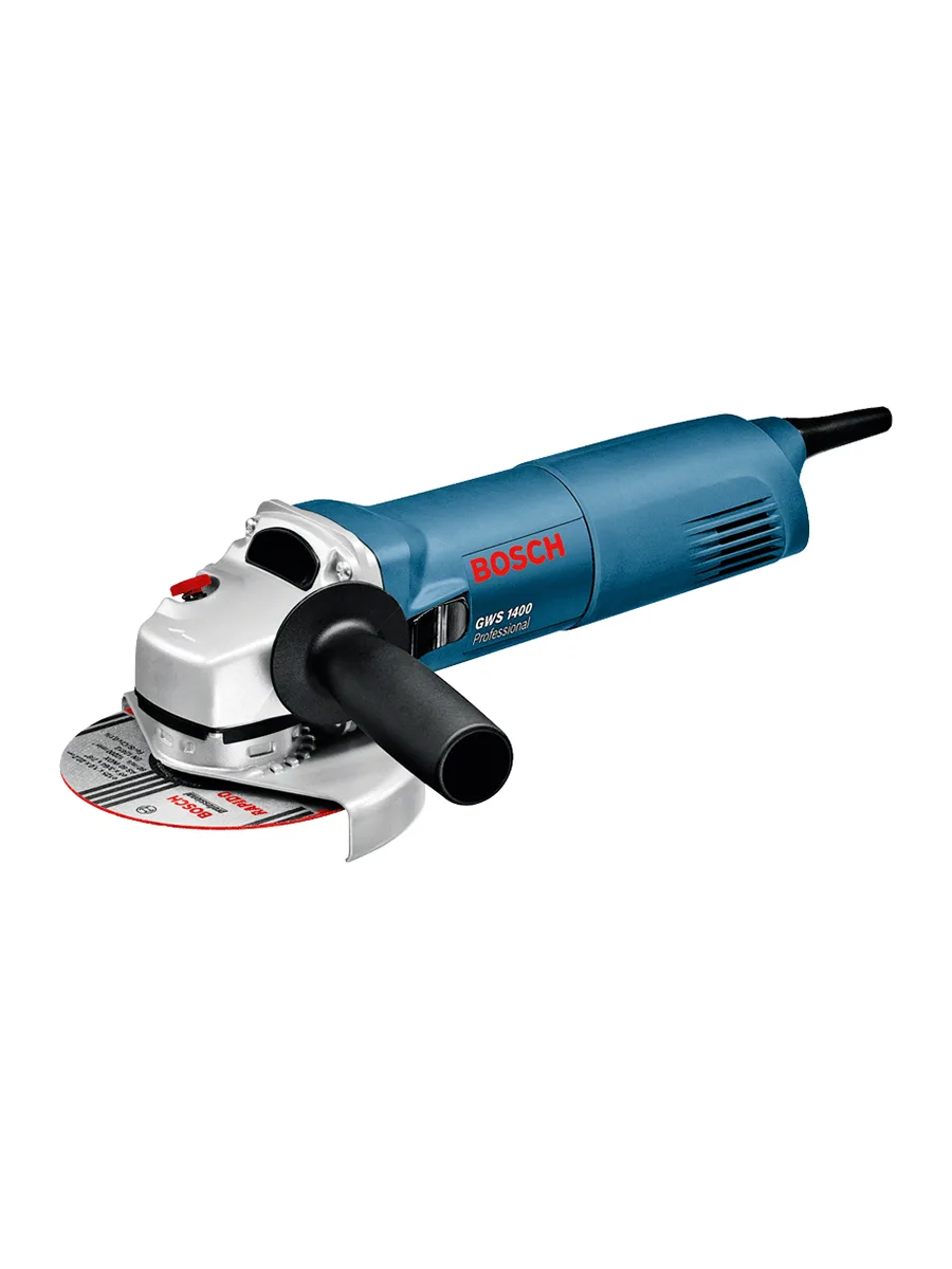 Угловая шлифовальная машина BOSCH GWS 1400