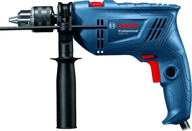 Дрель Bosch GSB 570