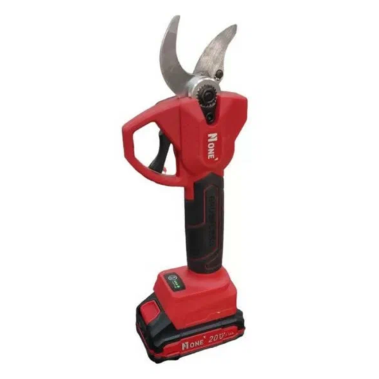 Аккумуляторный секатор NUMBER ONE NCP30/2.0-PRO INDUSTRIAL