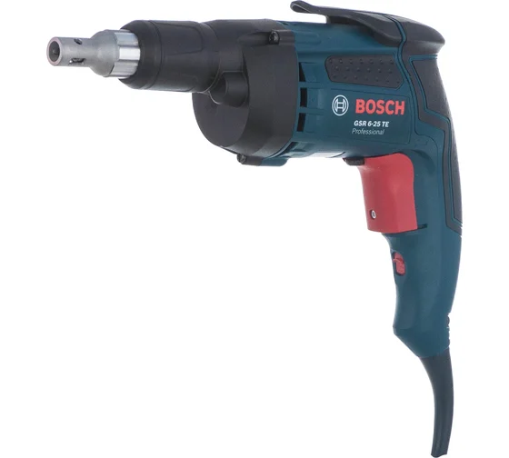 Шуруповерт Bosch GSR 6-25 TE Professional 0.601.445.000