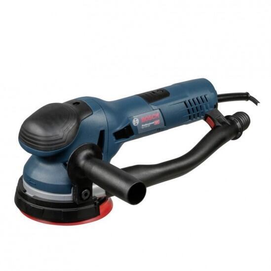 Эксцентриковая шлифмашина BOSCH GET 55-125