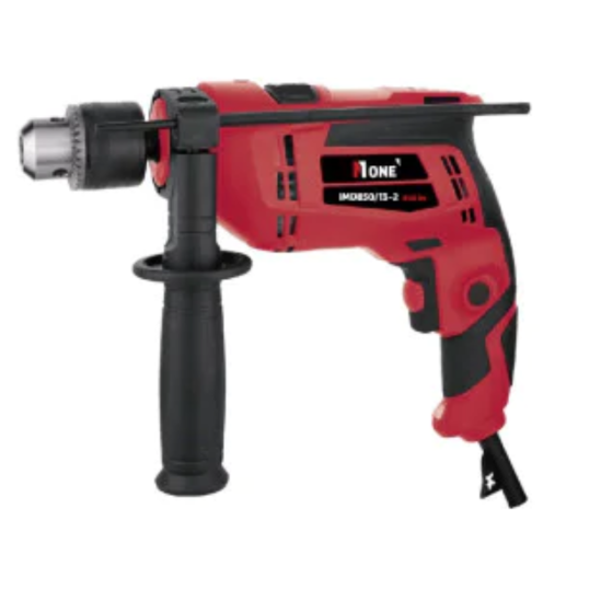 Дрель ударная электрическая NUMBER ONE IMD850/13-2