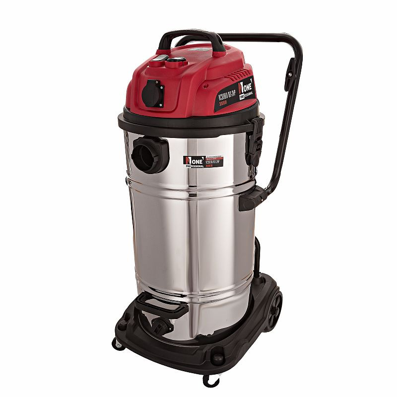 Пылесос строительный NUMBER ONE VC3000/80-2HP
