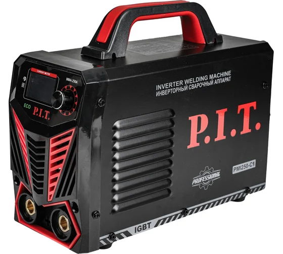 Сварочный аппарат инвенторный P.I.T. PMI250-C1